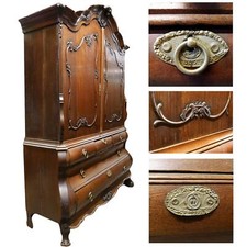 Antiker barock schrank - antiker, barock,