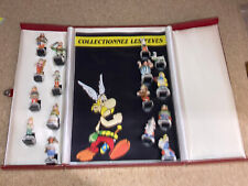 Diorama - Fremdfirma Feves Asterix   Special Edition Porzellanfiguren