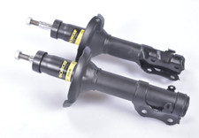 2x MONROE 11250 Stoßdämpfer für BVW Golf Polo Caddy Lupo Seat Arosa Ibiza Toledo