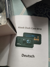 Car Dash Cam Full Dual HD NEU! 1080p 3 Zoll Monitor