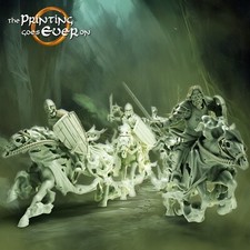 Geist Reiter - 28mm Tabletop