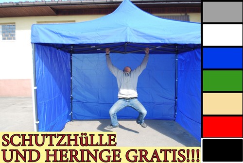 Sale pavillon 3x3 pergola - pavillon,