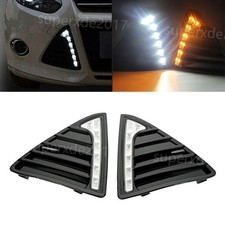 Led tagfahrlicht - 2x,