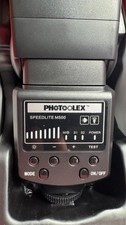 PHOTOOLEX Speedlite M500
