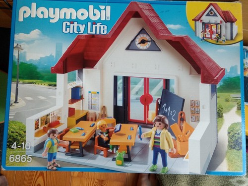 Playmobil schule 6865 - playmobil,