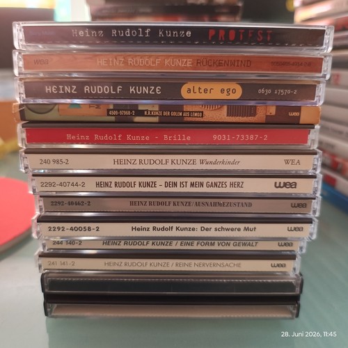 Konvolut stück album - 12,