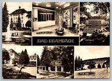 AK Bad Brambach -