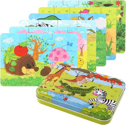 Kinderpuzzle stück - kinderpuzzle, 6