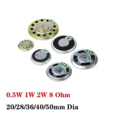 Miniatur Magnet Lautsprecher