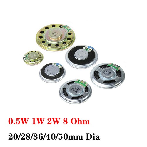 Miniatur magnet lautsprecher - miniatur,