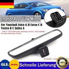 Innenspiegel für Opel Astra G