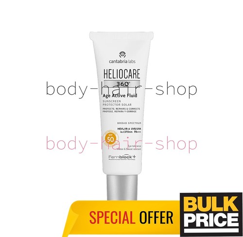Heliocare 360 age active - 360,
