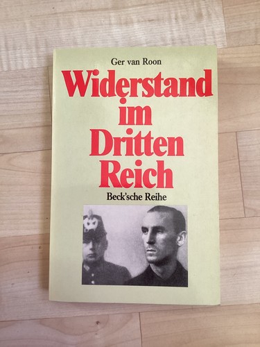 Ger van roon widerstand im - widerstand,