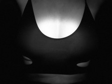 Bikini Top Oberteil Größe 40 Schwarz