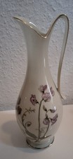 Henkel-Vase Veilchen Blumen