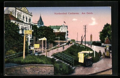 Cuxhaven nordsee hotel am - cuxhaven,,