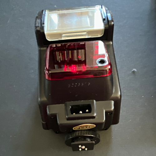 Nikon speedlight 22 - speedlight, sb-22