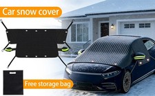 Scheibenabdeckung XXL Auto