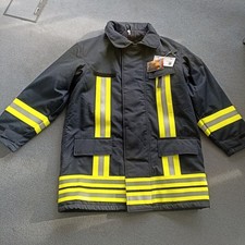 Überjacke Feuerwehr NOVOTEX