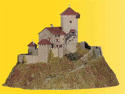 Kibri 37304 burg - 37304, branzoll