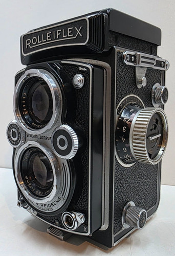 Rolleiflex 6x6 tlr - rolleiflex,