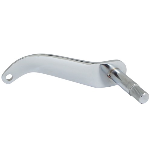 Schalthebel chrom schaltrasten - schalthebel,