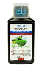 EasyLife Greenscape 250ml Dünger komplett mit Eisen und NPK für Wasserpflanzen