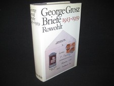George Grosz , Briefe