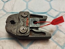 189 Presszange Pressbacke