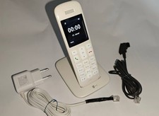 Telekom Speedphone 11 (40312459) Anrufbeantworter Telefon - weiß
