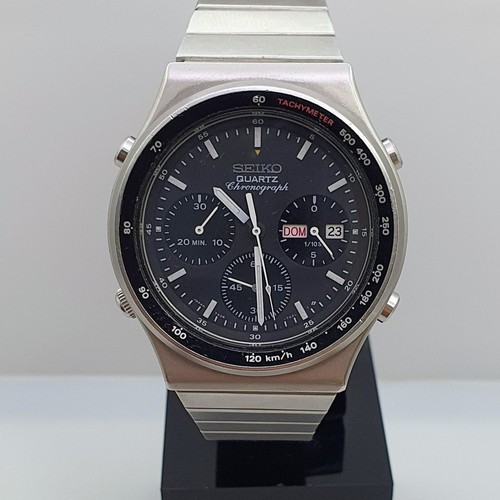 Seiko uhr 7a38 7010 quarz - uhr,