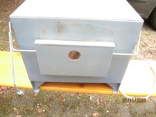 Email Ofen, Brennofen Lothar Karmoll Metallwerkefabrik