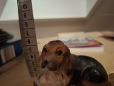 Basset Hund Keramik, England