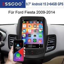 Für Ford Fiesta VI 2009-2014