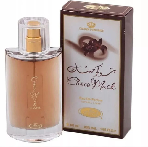 Rehab choco musk eau - eau, de