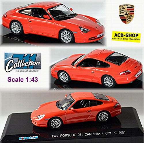 Porsche 911 carrera typ 996 - 911,