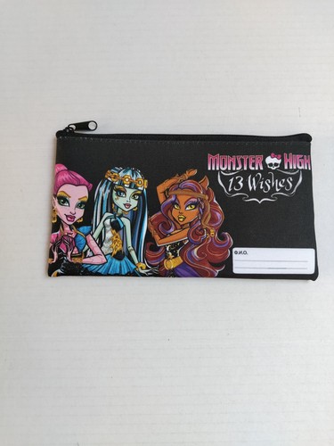 Monster high wünsche - 13,