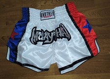 Muay Thai Shorts Hose Thaiboxhose Thaiboxen Shorts Gr. XL (AsiaX XL)