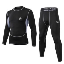 Herren Thermo Unterwäsche Set