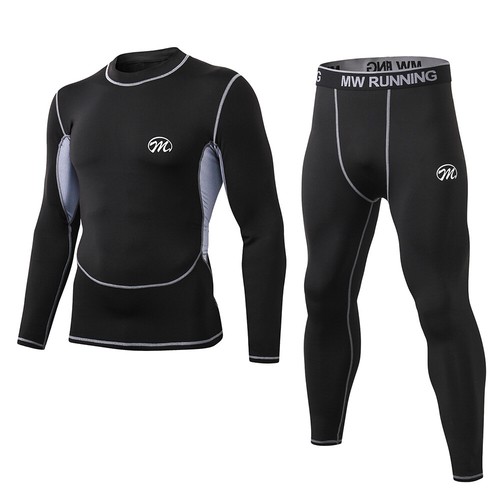 Herren thermo unterwäsche set - herren,