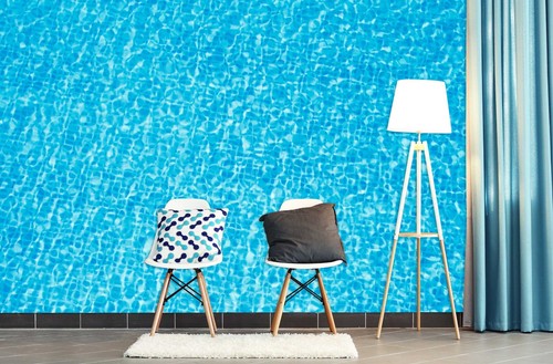 Wasser muster q2306 tapete - muster,