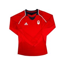 Langarm-T-Shirt Adidas Damen