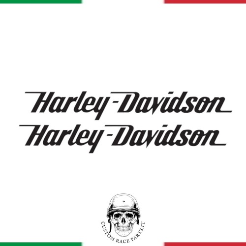 2er set harley davidson - 2er,