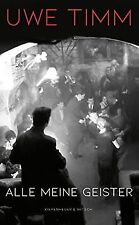 Alle meine Geister von Timm, Uwe | Buch | Zustand gut