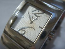 DAMEN DKNY EDELSTAHL UHR &