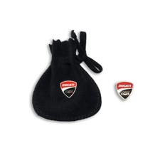 DUCATI CORSE Logo Anstecknadel