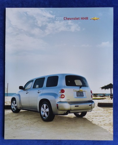 Chevrolet 2011 hhr - chevrolet,