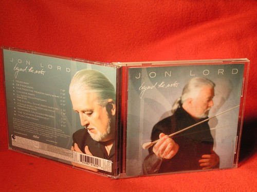 Jon lord beyound the - jon,