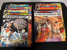 Vintage 1982 Yoko Tsuno -