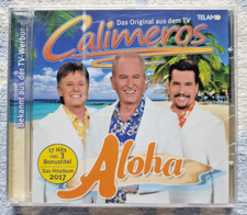  Calimeros   Aloha  CD NEU OVP